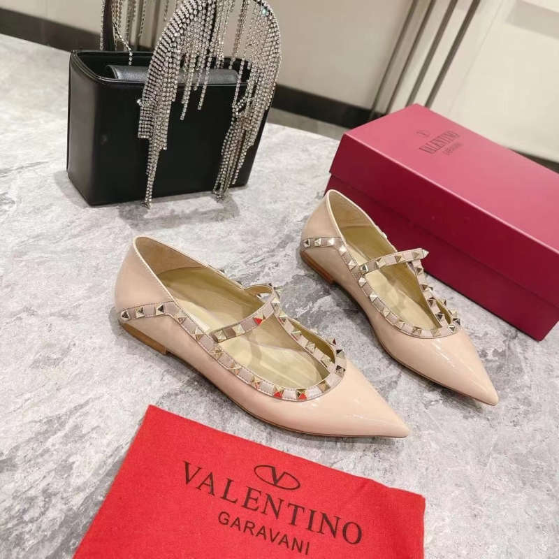 Valentino flat shoes